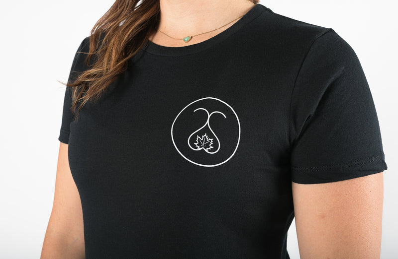 Sweat Society Canada Tee Ethical Activewear
