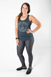 Sweat Society Jess Racerback Ethical Activewear