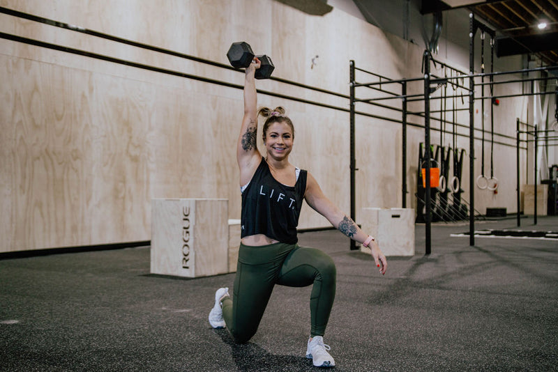 Sara Codd | Coach, Gym Owner, Athlete