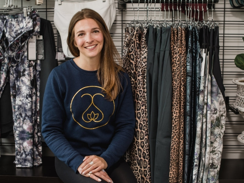 Women Founded Business - Canada - ethical activewear
