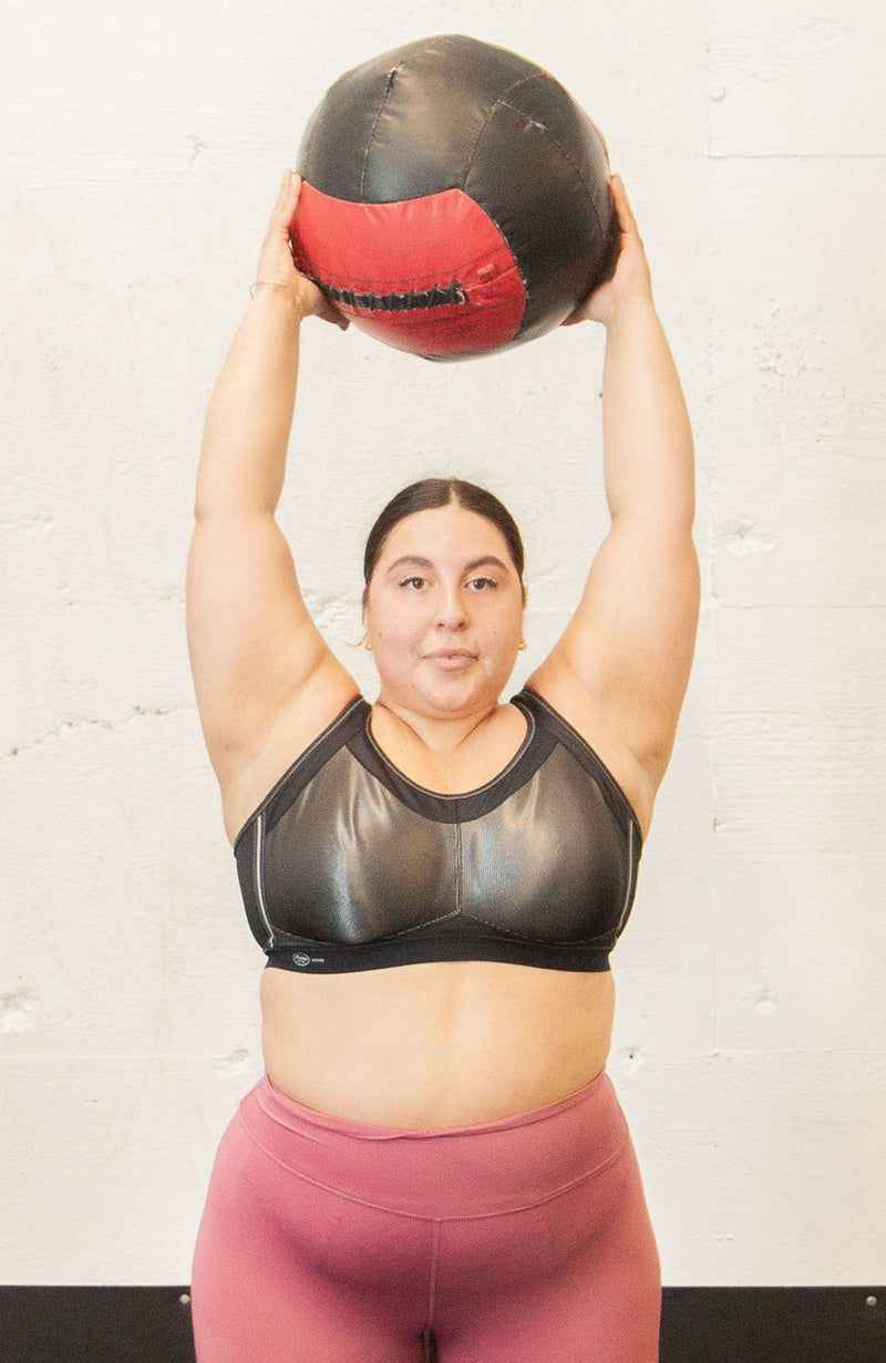 Anita Momentum women's plus size sports bra