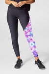 Daub & Design Signature legging Ultraviolet Sweat Society Canada USA