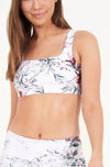 Dharma Bums Lace Up Bra Pirouette Sweat Society Ethical Activewear Canada USA