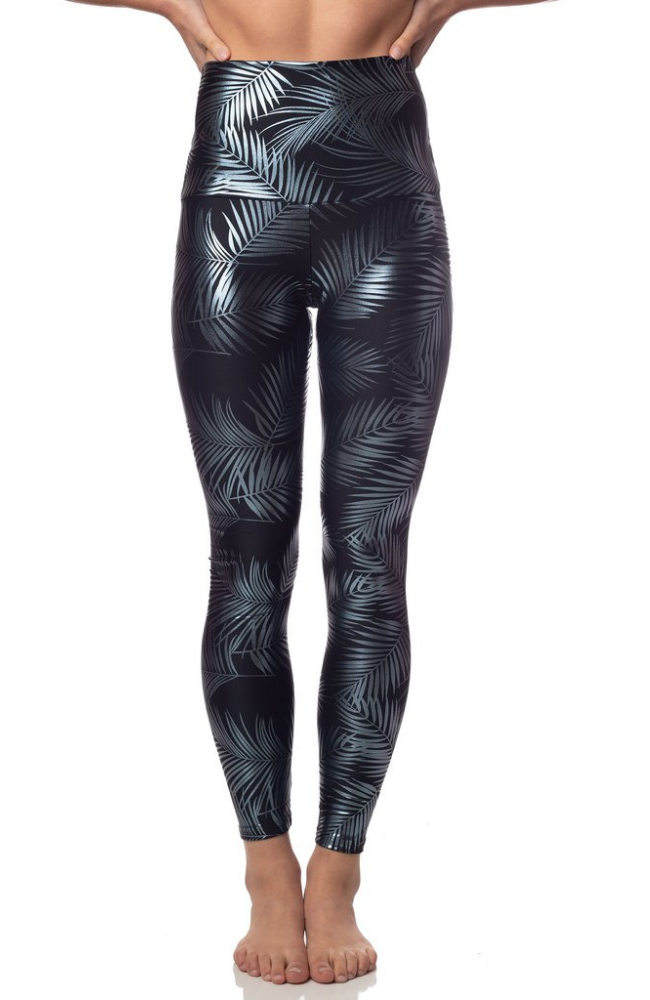 Foil 2025 print leggings