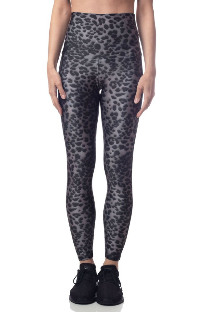 Leopard discount print leggings