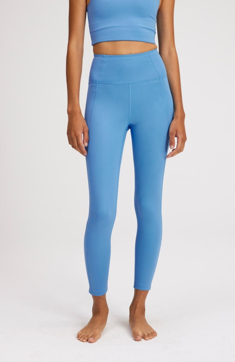 Girlfriend Collective High Rise Legging - Ethical Women's Clothing