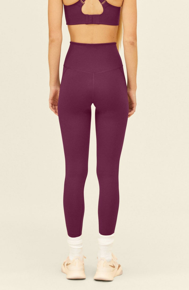 girlfriend collective, Pants & Jumpsuits, Girlfriend Collective High Rise  Compressive Pocket Legging Color Haze Size Xl