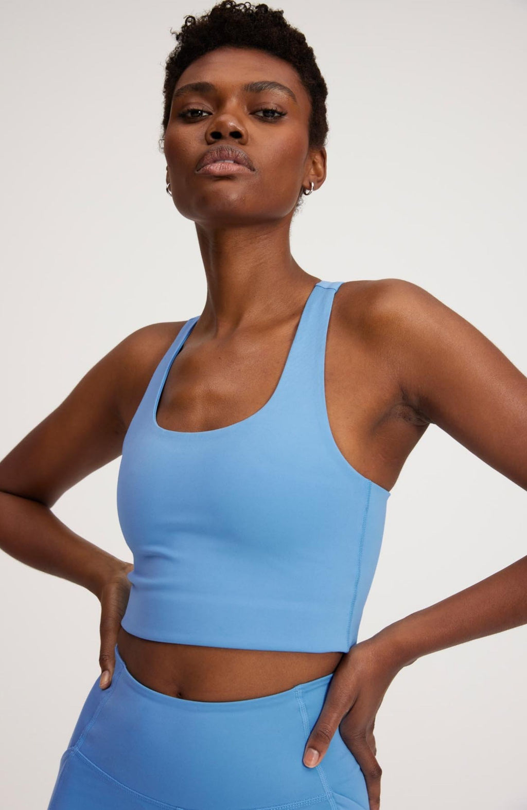 Girlfriend Collective Paloma Bra - Ethical Women's Clothing