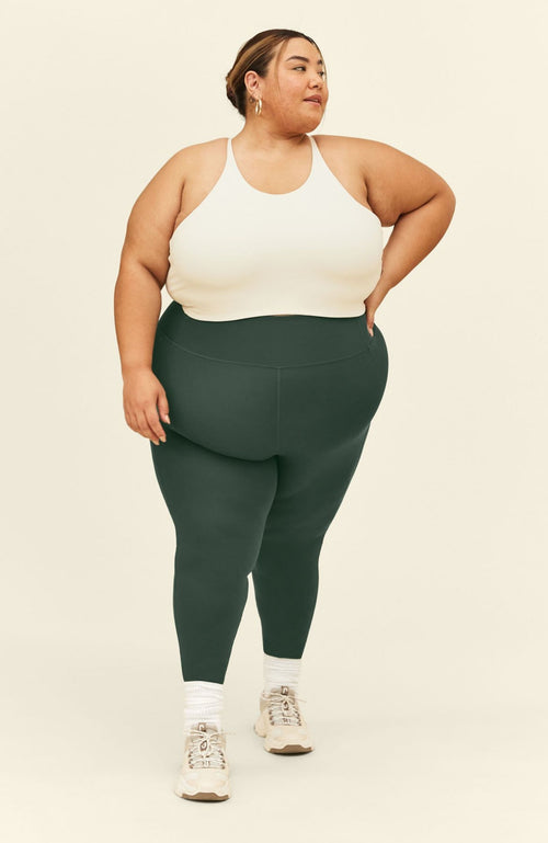 Girlfriend Collective Plus Size Leggings Ethical Clothing 