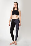 Daub + Design Adriana Legging Charcoal Sweat Society Canada US