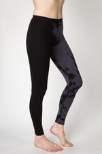 Daub + Design Adriana Legging Charcoal Sweat Society Canada US