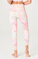 Onzie Tie Dye Legging. Ethical active clothing for women