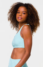 Onzie Selenite Sports Bra - Women's ethical workout clothing Canada USA