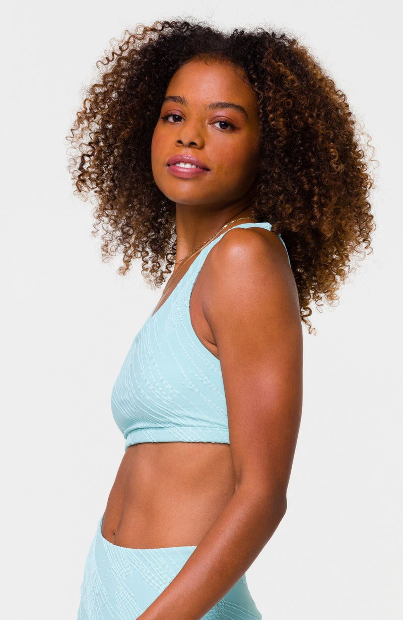 Onzie Selenite Sports Bra - Women's ethical workout clothing Canada USA