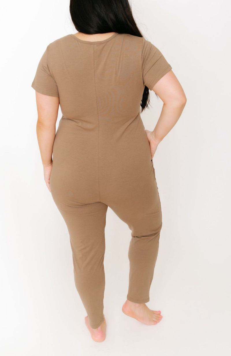 Smash Tess Tuesday Romper Sustainable Ethical Clothing for Women