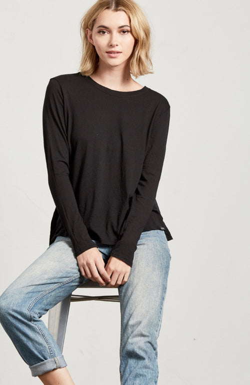 Ethical Clothing for women classic long sleeve