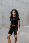 Sweat Society Ethical Activewear Dallas Tee