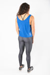 Sweat Society Becca Crop Ethical Activewear