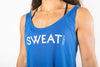 Sweat Society Becca Crop Ethical Activewear