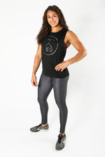 Sweat Society Bethany Muscle Tank Ethical Activewear