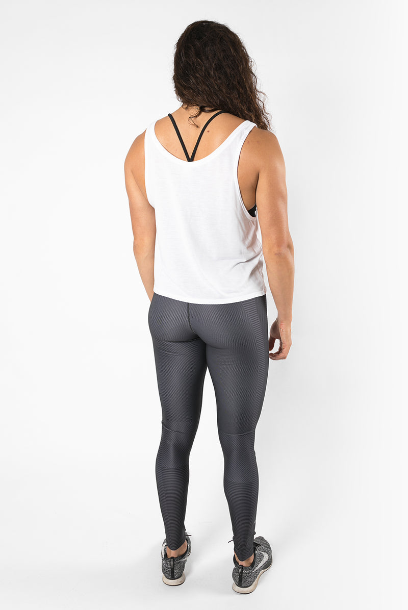 Sweat Society Emily Crop Ethical Activewear
