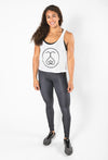 Sweat Society Emily Crop Ethical Activewear