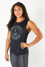 Sweat Society Jess Muscle Tank Ethical Activewear
