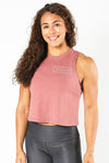 Sweat Society maeve tank ethical activewear canada usa