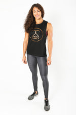Sweat Society sally muscle tank ethical activewear canada usa