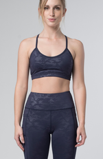 Tonic Active Dianthus Bra Sweat Society EThical Activewear Canada USA