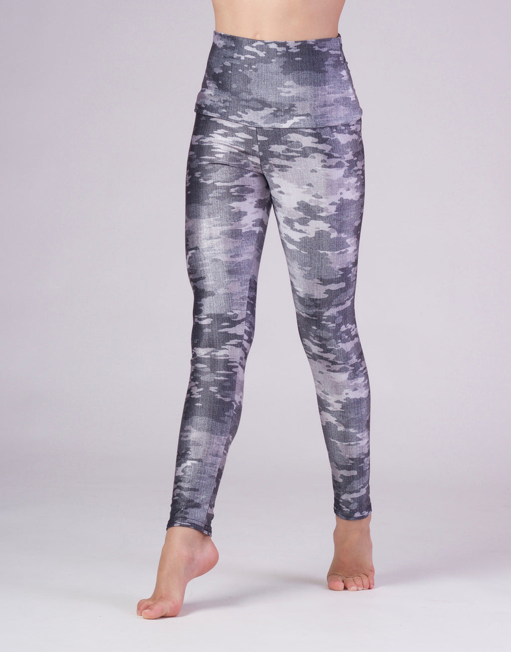 Shop High Waisted Leggings - Made in Canada and US – Sweat Society