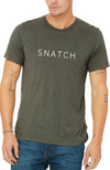 Sweat Society Ethical Activewear - LIFT collection - Men's Tee Canada USA