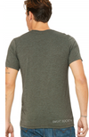 Sweat Society Ethical Activewear - LIFT collection - Men's Tee Canada USA