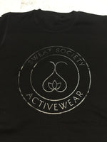 Sweat Society Colby  Bamboo Crewneck Ethical Activewear