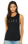 Sweat Society Ethical Activewear - LIFT collection - Muscle Tank Canada USA