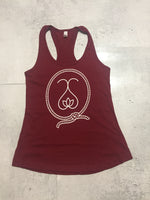 Lasso Tank - Limited Edition - Scarlet