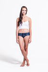 daub + design seamless panty bikini sweat society fitness canada